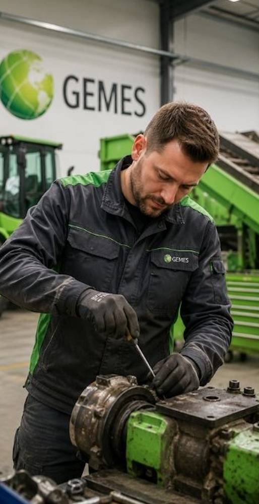 Werkstatt in Schöngleina